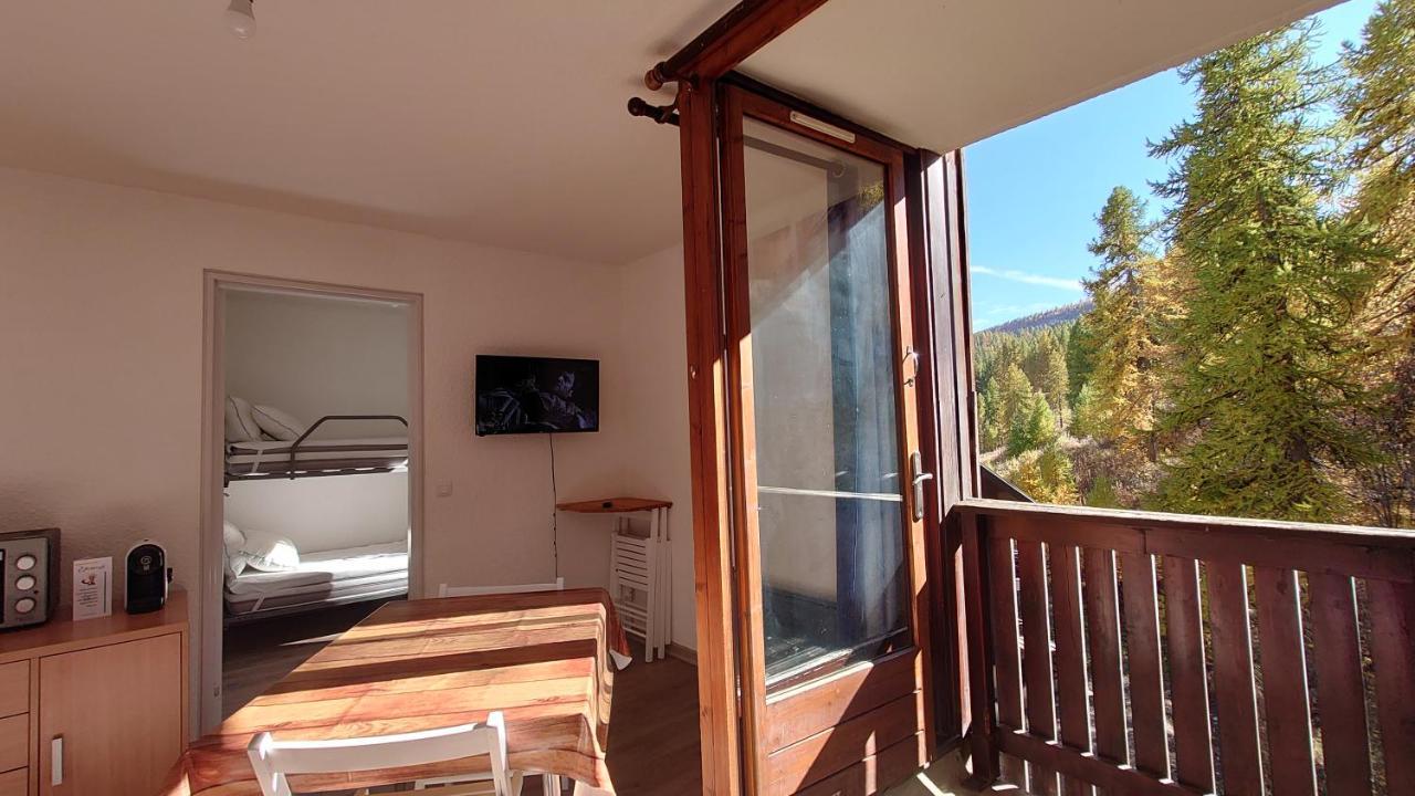 Residence Les Ecrins Puy-Saint-Vincent Eksteriør bilde